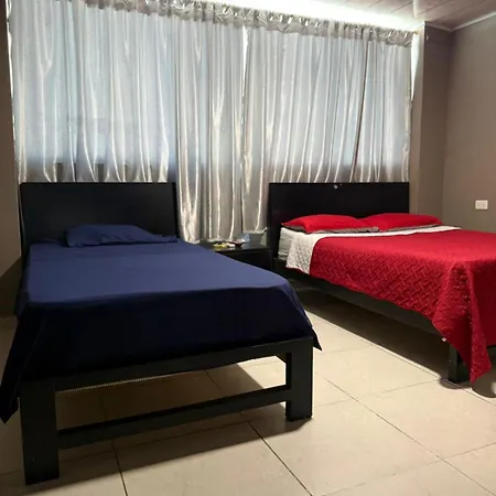 Gloria Del Norte Sas Hotel